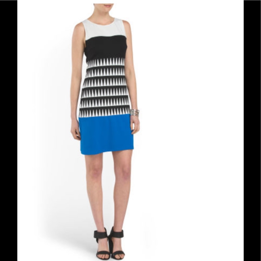 🔥🔥Bailey 44 reggae printed shifted dress